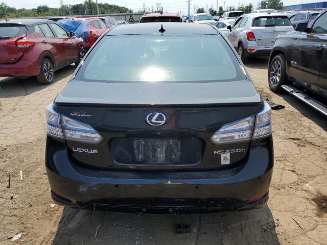 Photo 6 from auction – 2010 LEXUS HS 250H with VIN JTHBB1BA6A2002953