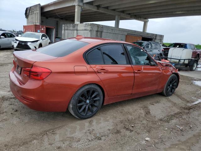 Photo 3 from auction – 2018 BMW 320 I with VIN WBA8E1G56JNU90974