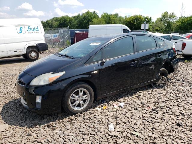 TOYOTA PRIUS 2011 with VIN JTDKN3DU7B5350031 - Photo from auction