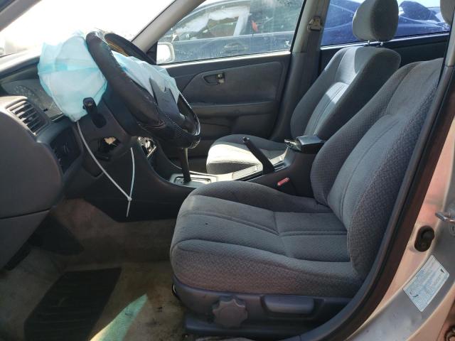 Photo 7 from auction – 2001 TOYOTA CAMRY CE with VIN 4T1BG22K41U809408