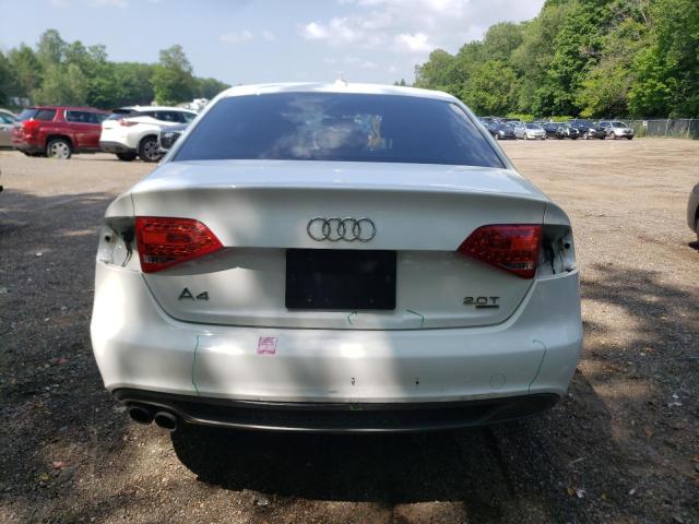 Photo 6 from auction – 2011 AUDI A4 PREMIUM with VIN WAUFFCFL3BN055279