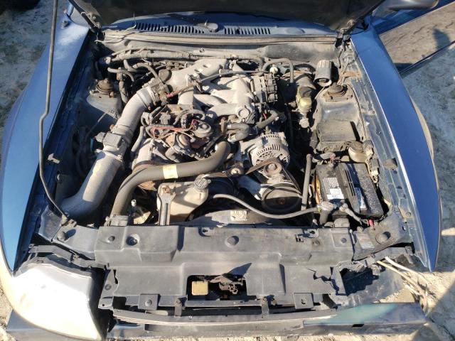Photo 11 from auction – 1999 FORD MUSTANG with VIN 1FAFP4048XF155960