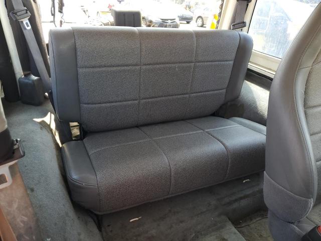 Photo 10 from auction – 1998 JEEP WRANGLER / with VIN 1J4FY29P1WP758549