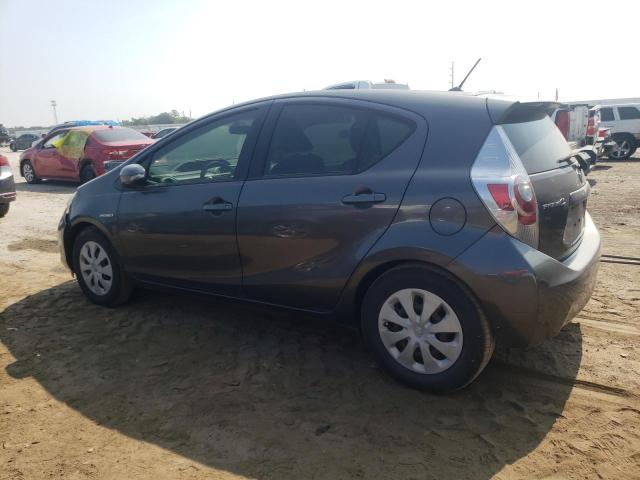 Photo 2 from auction – 2012 TOYOTA PRIUS C with VIN JTDKDTB31C1021850