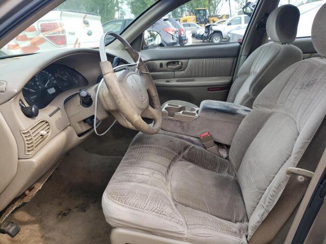 Photo 7 from auction – 2002 BUICK CENTURY CU with VIN 2G4WS52J421107689