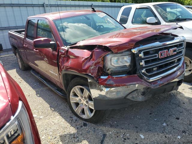 Photo 4 from auction – 2016 GMC SIERRA K15 with VIN 1GTV2MEC9GZ149717