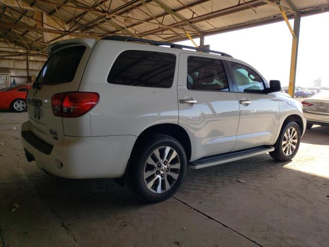 Photo 3 from auction – 2017 TOYOTA SEQUOIA LI with VIN 5TDJW5G19HS154553