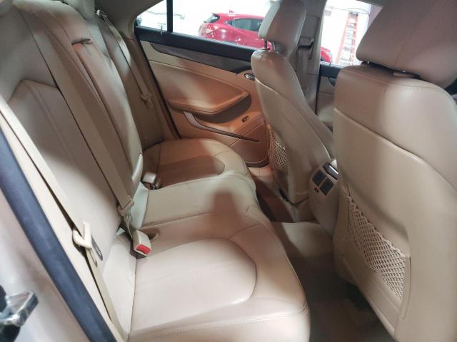 Photo 10 from auction – 2009 CADILLAC CTS with VIN 1G6DG577X90144166