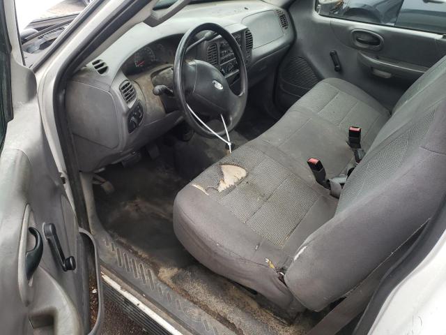 Photo 8 from auction – 2003 FORD F150 with VIN 1FTRF17203NA17875