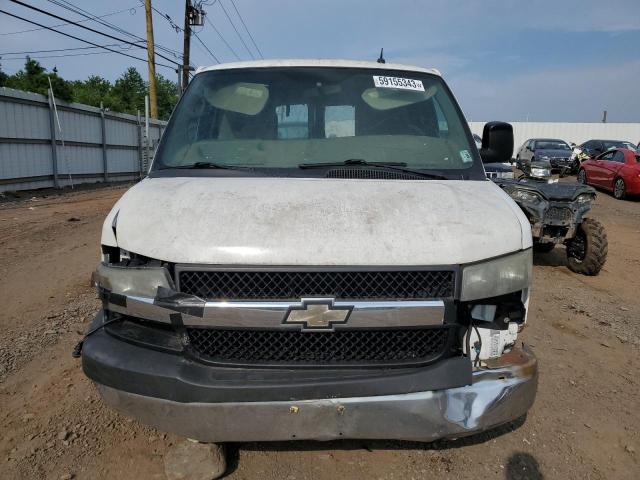 Photo 5 from auction – 2011 CHEVROLET EXPRESS G3 with VIN 1GAZG1FG6B1145868