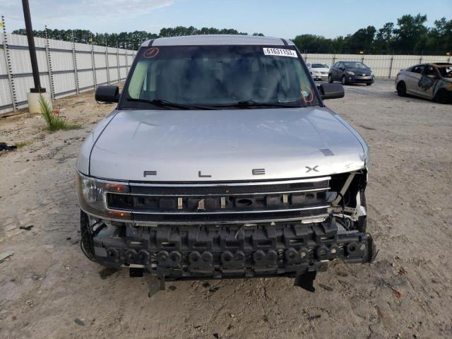 Photo 5 from auction – 2013 FORD FLEX SE with VIN 2FMGK5B8XDBD19303