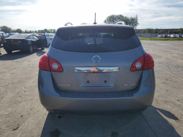 Photo 6 from auction – 2011 NISSAN ROGUE S with VIN JN8AS5MV2BW685429