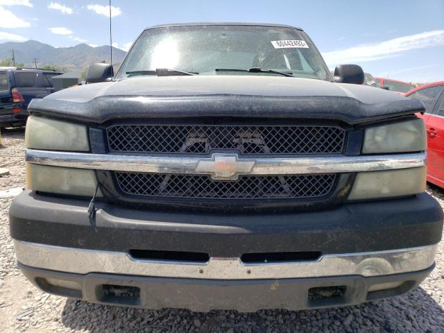 Photo 5 from auction – 2004 CHEVROLET SILVERADO with VIN 1GCHK23204F229318