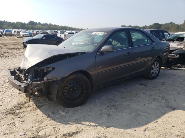 TOYOTA CAMRY LE 2003 with VIN 4T1BE30K73U778141 - Photo from auction