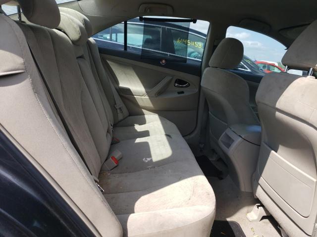 Photo 10 from auction – 2009 TOYOTA CAMRY BASE with VIN 4T4BE46K69R096458