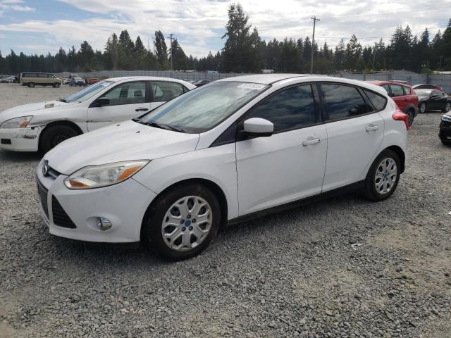 FORD FOCUS SE 2012 with VIN 1FAHP3K26CL339966 - Photo from auction