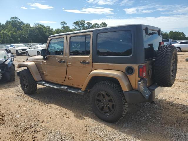 Photo 2 from auction – 2015 JEEP WRANGLER U with VIN 1C4BJWEG4FL696710