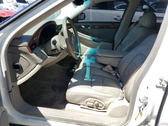 Photo 7 from auction – 2004 CADILLAC DEVILLE with VIN 1G6KD57Y24U193923