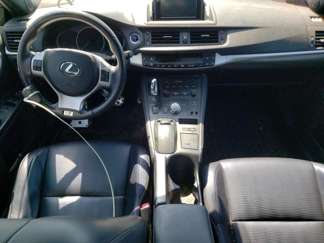 Photo 8 from auction – 2012 LEXUS CT 200 with VIN JTHKD5BH2C2053545