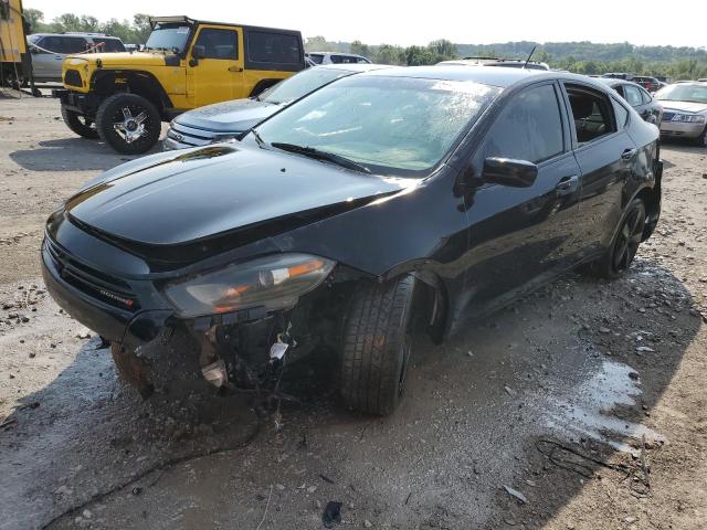 DODGE DART SXT 2014 with VIN 1C3CDFBB9ED775825 - Photo from auction