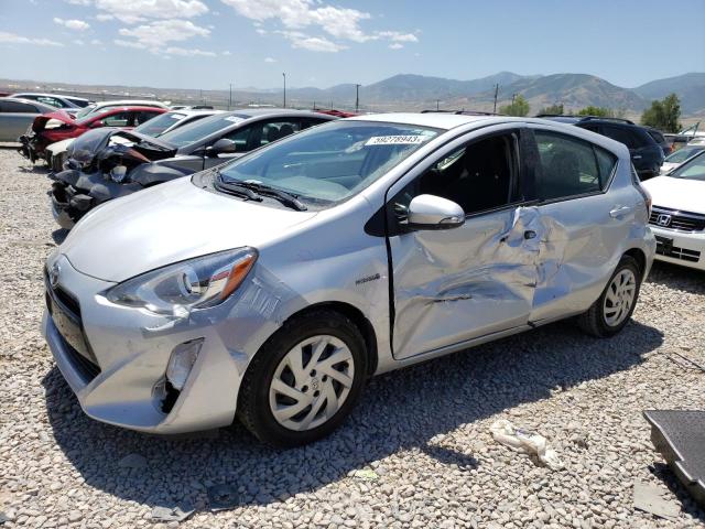 Photo 1 from auction – 2015 TOYOTA PRIUS C with VIN JTDKDTB39F1105760