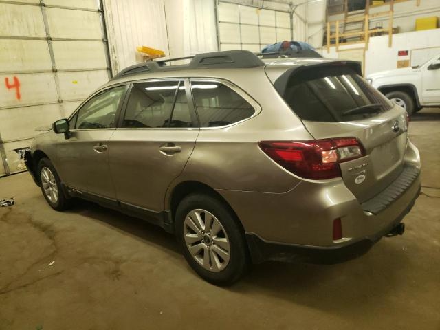 Снимка 2 от търг – 2015 SUBARU OUTBACK 2. с VIN 4S4BSBCC1F3246997