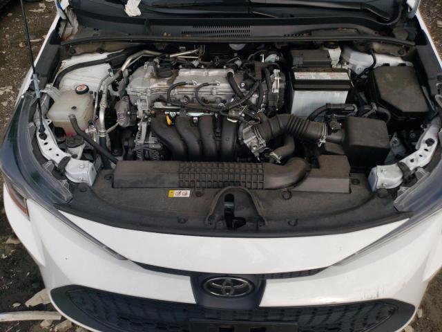 Photo 11 from auction – 2022 TOYOTA COROLLA LE with VIN 5YFEPMAE8NP285398