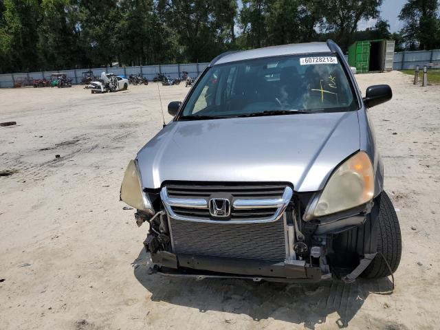 Photo 5 from auction – 2004 HONDA CR-V LX with VIN JHLRD68484C004231