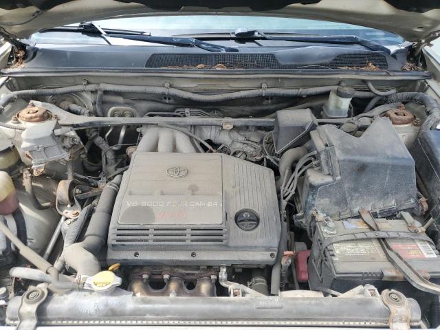 Photo 11 from auction – 2003 TOYOTA HIGHLANDER with VIN JTEHF21A630126934