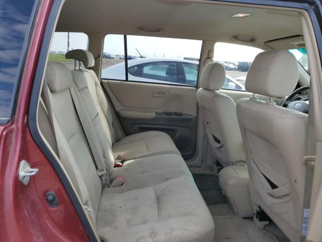 Photo 11 from auction – 2004 TOYOTA HIGHLANDER with VIN JTEHP21A540003138