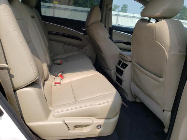 Photo 11 from auction – 2016 ACURA MDX with VIN 5FRYD4H2XGB052380
