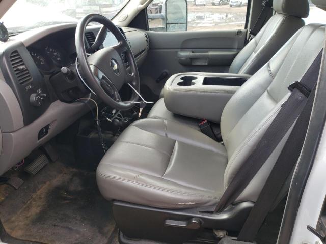 Photo 7 from auction – 2009 CHEVROLET SILVERADO with VIN 1GCEK19079E151555
