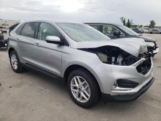 Photo 4 from auction – 2022 FORD EDGE SEL with VIN 2FMPK4J95NBB05776