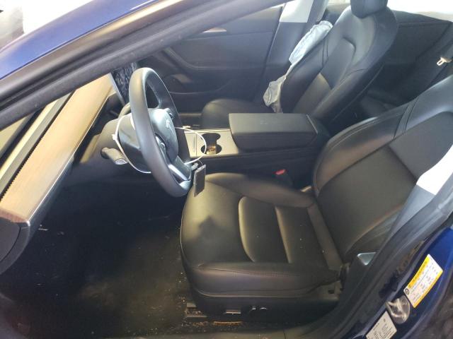 Photo 7 from auction – 2023 TESLA MODEL 3 with VIN 5YJ3E1EA6PF452004