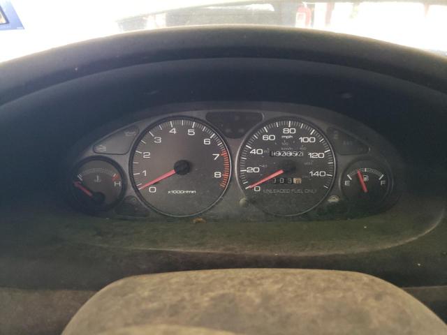 Photo 9 from auction – 2001 ACURA INTEGRA LS with VIN JH4DC43591S002888