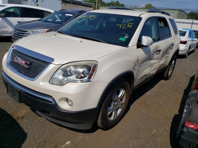 GMC ACADIA SLT 2007 with VIN 1GKEV237X7J164506 - Photo from auction