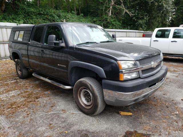 Photo 4 from auction – 2003 CHEVROLET 2500 with VIN 1GCHC29U73E345786