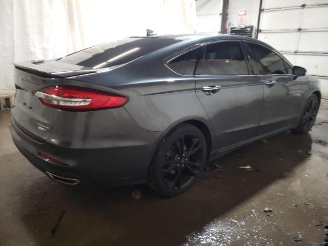Photo 3 from auction – 2020 FORD FUSION TIT with VIN 3FA6P0D99LR136829