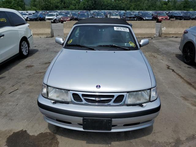 Photo 5 from auction – 2003 SAAB 9-3 SE with VIN YS3DF78K737008521