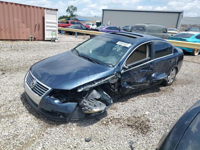 VOLKSWAGEN PASSAT KOM 2008 with VIN WVWAK73C78E096933 - Photo from auction