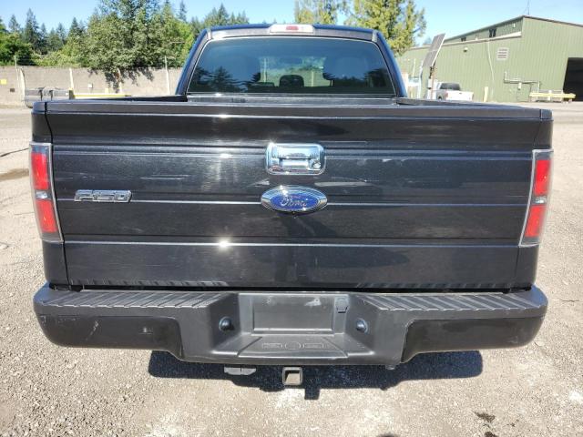 Photo 6 from auction – 2014 FORD F150 SUPER with VIN 1FTFX1EF3EFC96578