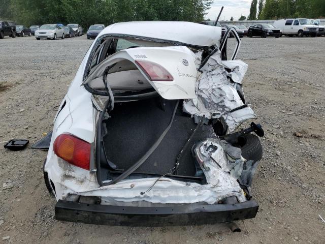 Photo 6 from auction – 2002 TOYOTA COROLLA CE with VIN 2T1BR12E02C867209