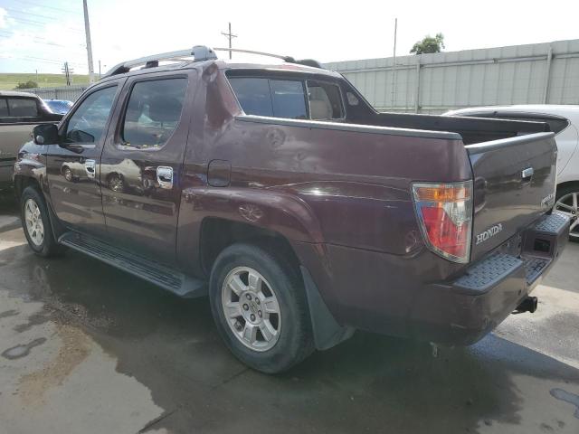Photo 2 from auction – 2008 HONDA RIDGELINE with VIN 2HJYK16478H511334