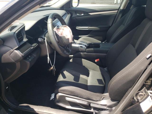 Photo 7 from auction – 2019 HONDA CIVIC LX with VIN 19XFC2F60KE007727
