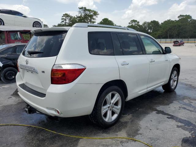 Photo 3 from auction – 2008 TOYOTA HIGHLANDER with VIN JTEDS42A782049863