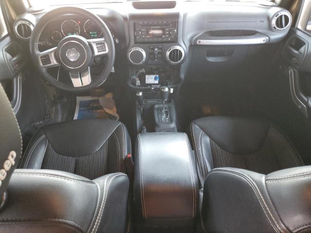 Photo 8 from auction – 2015 JEEP WRANGLER U with VIN 1C4BJWDG7FL605804