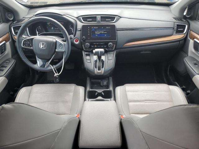 Photo 8 from auction – 2017 HONDA CR-V EXL with VIN 5J6RW2H84HL070147
