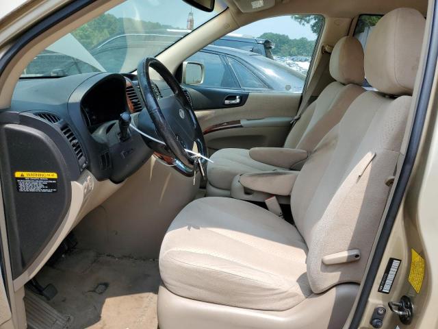 Photo 7 from auction – 2007 HYUNDAI ENTOURAGE with VIN KNDMC233676037135
