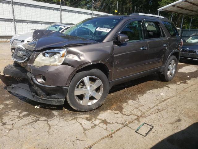 GMC ACADIA SLT 2012 with VIN 1GKKVRED9CJ118786 - Photo from auction