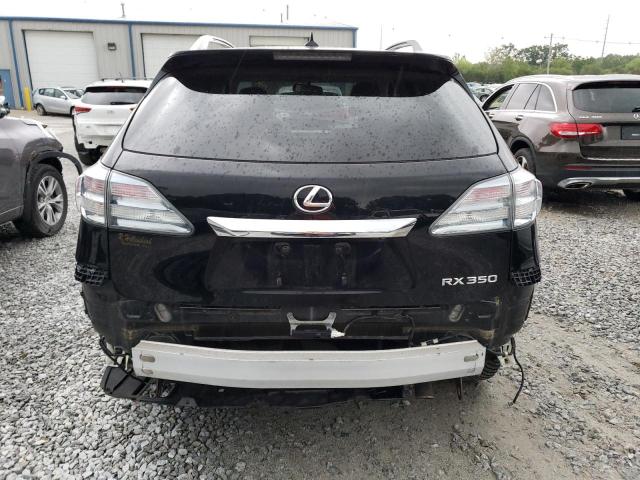 Photo 6 from auction – 2012 LEXUS RX 350 with VIN 2T2BK1BA1CC141762